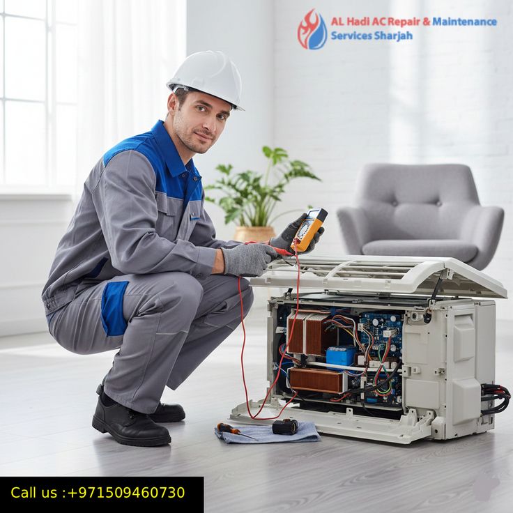 فني تصليح مكيفات سبليت جدة